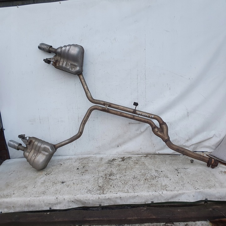 фото №8, Глушитель audi a7 c7 3.0 tdi