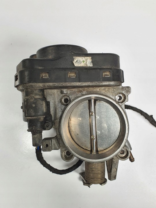 фото №1, Дроссельная заслонка mercedes w140 3.2