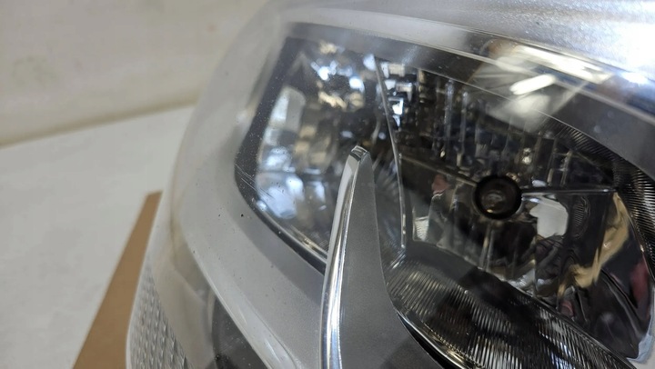 фото №9, Лампа правая перед передняя mercedes sprinter w907 w910 обычная a9109060100