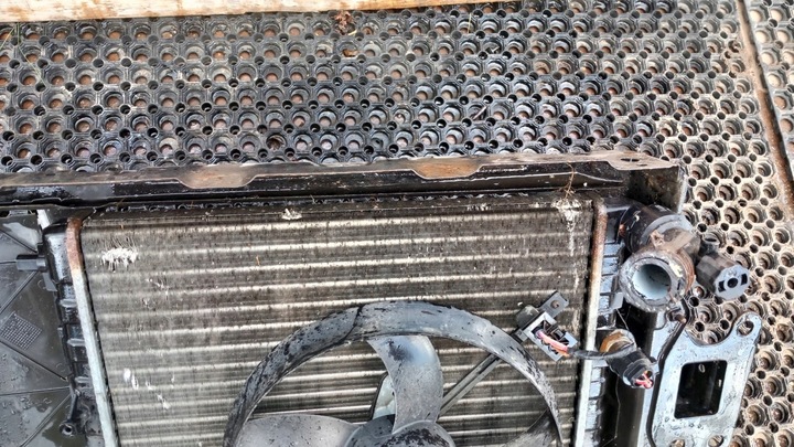 фото №6, Skoda fabia ii 1.2b pas переднє комплект