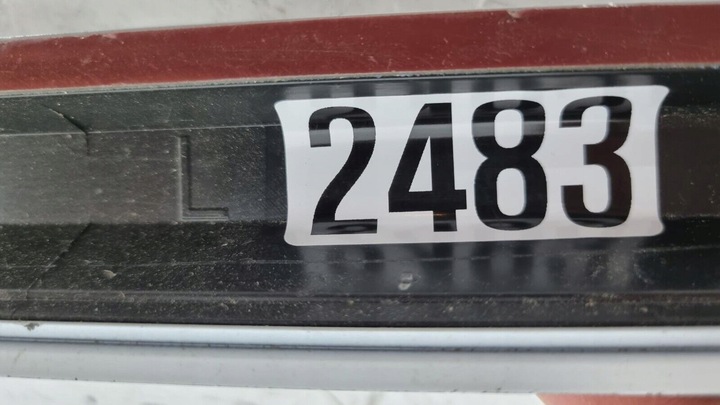 фото №8, Audi a4 s4 8w s line 2015- планка пороговая левая 8w0853931