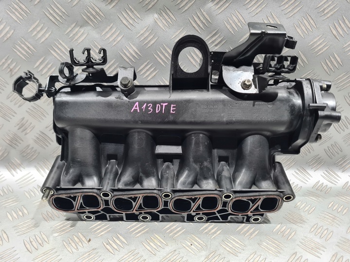 фото №1, Колектор всмоктуючий opel astra j meriva b corsa d 1.3 cdti