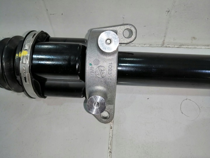 фото №9, Піввісь права комплектна bmw mini 15540010 нова оригінал hal 9169