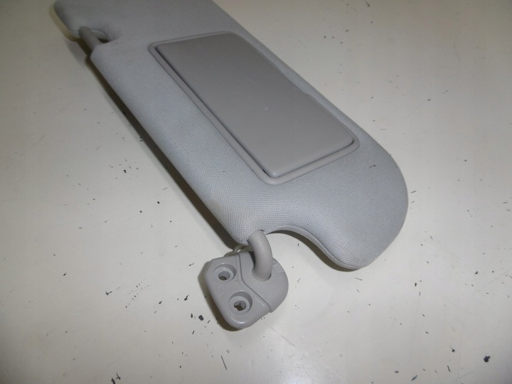 фото №4, Защита солнцезащитная левая infiniti q50