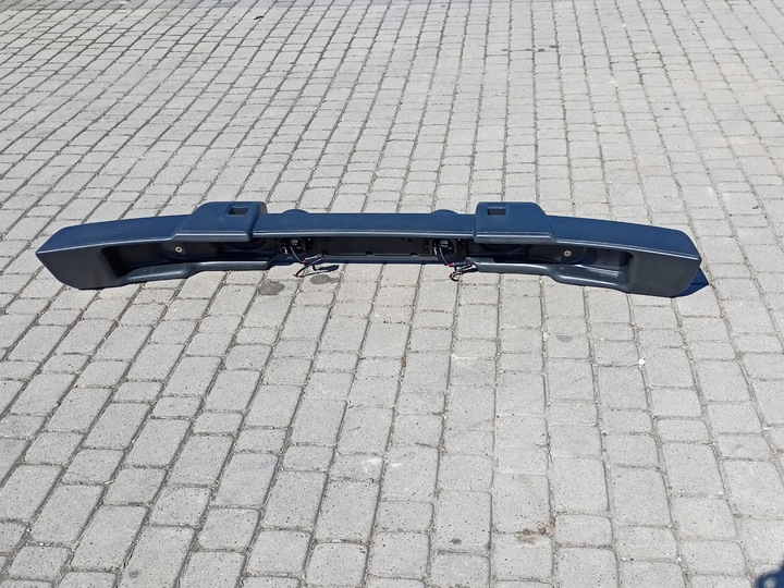 фото №6, Бампер протитуманні фари jeep wrangler jk 1fn88rxfaa