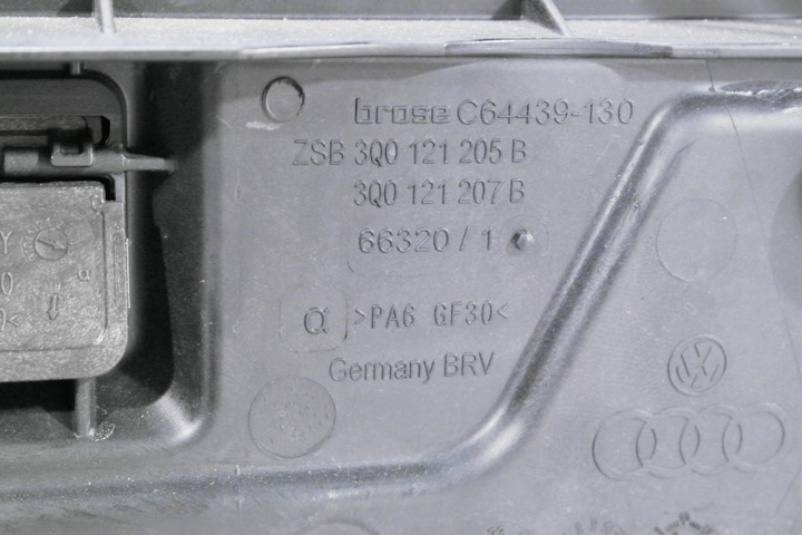 фото №6, Vw arteon fl 2.0 tsi pas переднє комплектний з chłodnicami