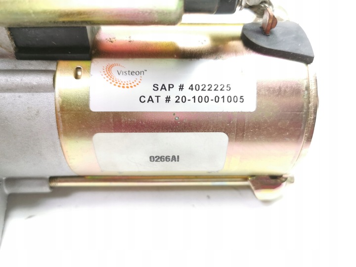 фото №8, Стартер ford mondeo i ii оригинальный номер 5026806