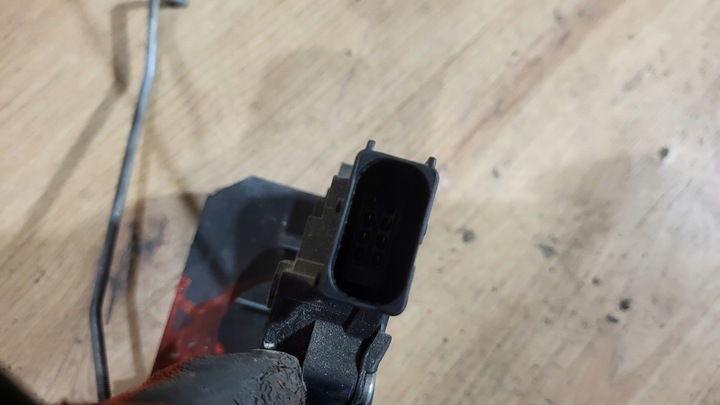 фото №10, Замок правые перед opel corsa d 06- 5d 6 pin 13258274