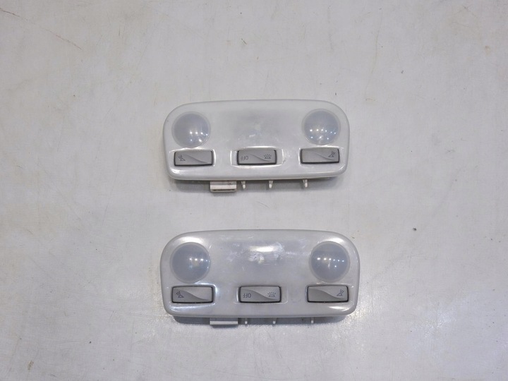 фото №9, Лампа освещение потолок renault megane iii