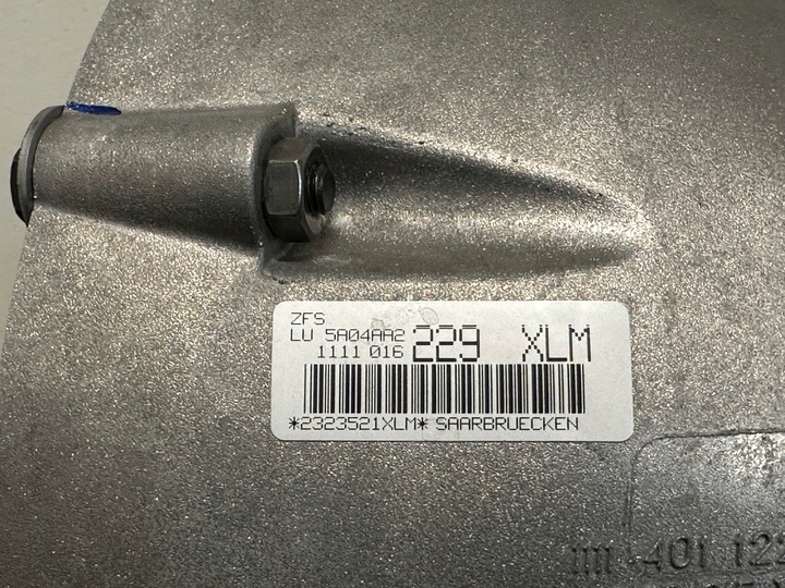 фото №11, Bmw g20 g21 g22 g42 коробка передач коробки передач ga8hp51z нова 0km