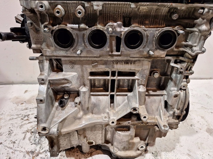 фото №6, Двигатель h4m630 renault megane iv 1.6 e-tech 16-