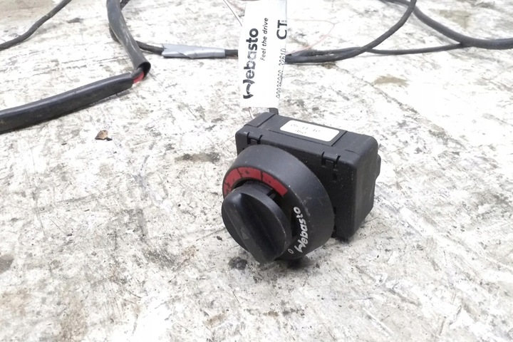 фото №14, Вебасто renault trafic ii фургон fl 000022031085 2.0l дизель 2011