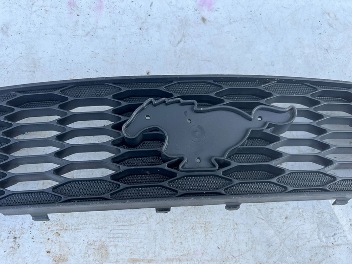 фото №4, Решітка радіатора решітка ford mustang v 12-15 бампер перед