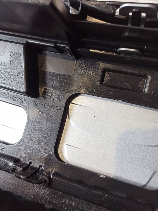 фото №9, Toyota prius prime 53112-47350 решётка решётка