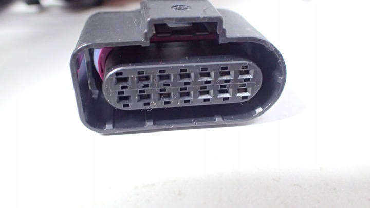 фото №11, Нова джгут зад 6 pdc / відкривання кришки skoda superb 3p0971104c комплект