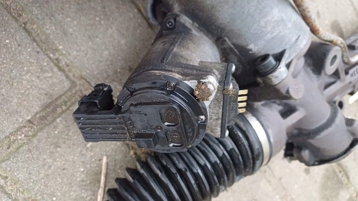 фото №8, Bmw e63 e64 рейка рульового управління 6769054