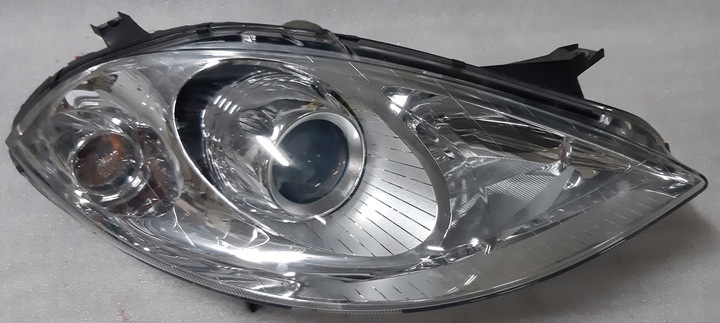 фото №1, Mercedes a-klasa w169 фара лампа