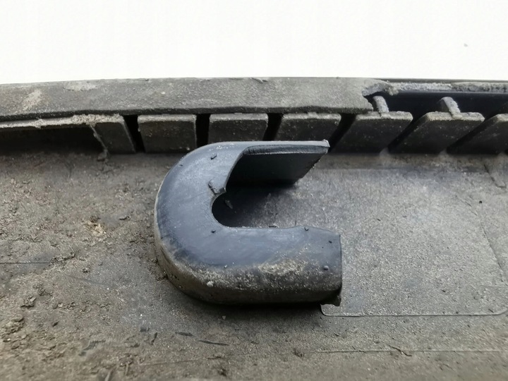 фото №10, Volvo xc90 2005 ліва сторона планка двері задніх