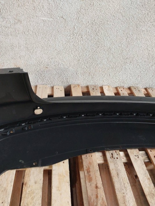 фото №9, Задний бампер volkswagen touran i 1 1t0807421