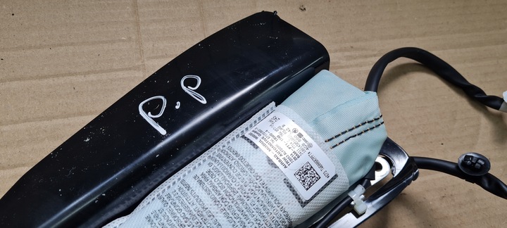 фото №5, A6 c7 4g подушка сидіння подушка безпеки права 4g8880242b a7 4g