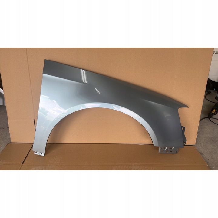 фото №1, Volkswagen passat b6 крило lb5m ocynk/nowy праві