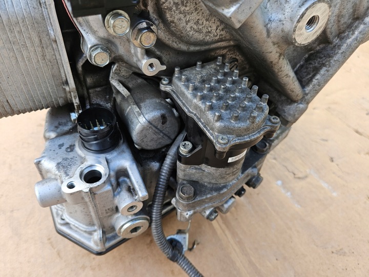 фото №9, Коробка передач коробки передач автомат nissan qashqai ii 2 j11 1.2 016837768 helhau820267