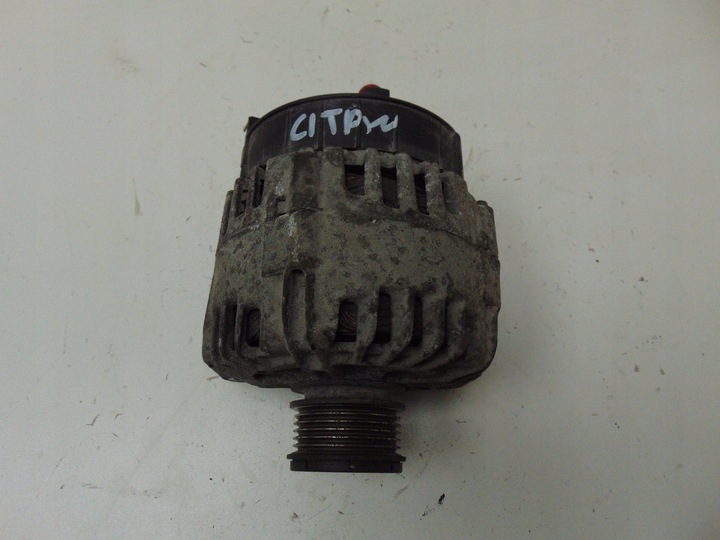 фото №1, Генератор mercedes citan w415 1.5 dci cdi 231000026r