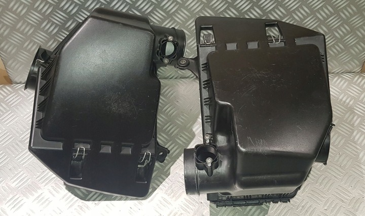 фото №11, Bmw e60 e61 e63 2.5i m54 3.0i n52 корпус фільтра повітря 7521030 7521036