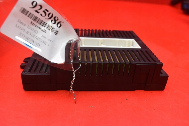 фото №5, Блок керування модуль світла 9137775 bmw e60 e61 2.0 d 163 km 03-07