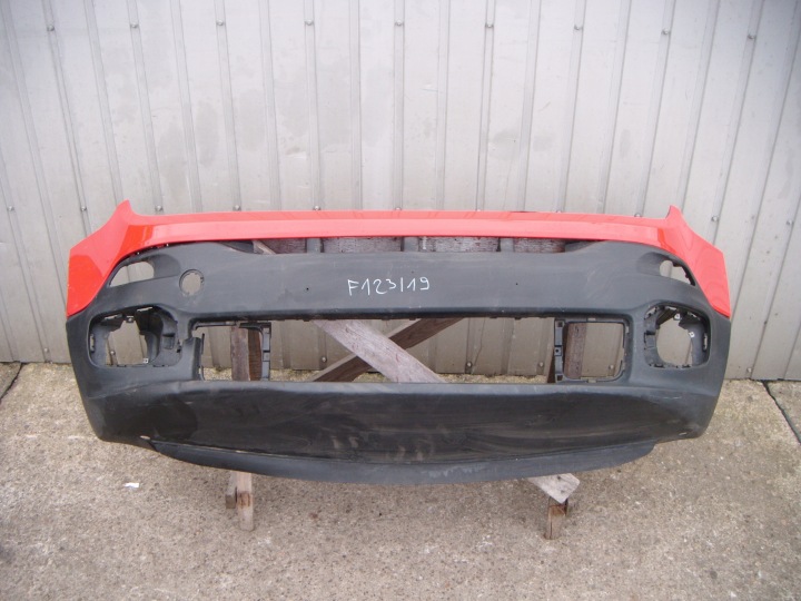 фото №16, Jeep renegade 14-18 бампер перед 07355985940e