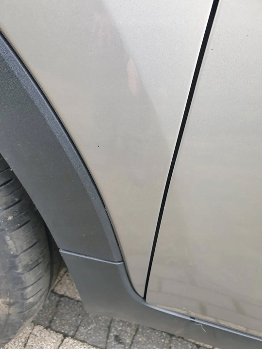 фото №8, Kia sportage iii крило лівий переднє a3 оригінал