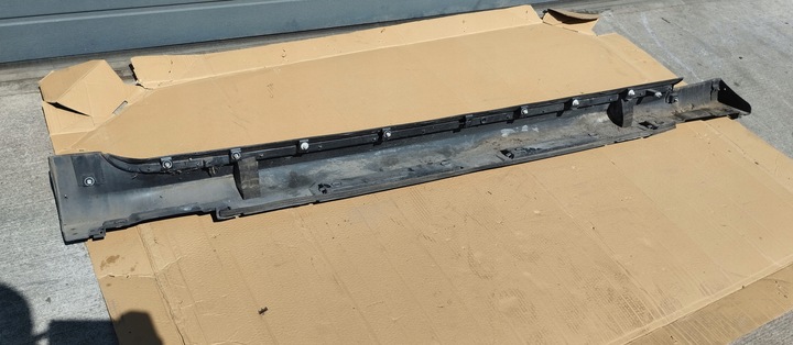 фото №12, Планка накладка пороговая правая левая lexus is ii 75850-53010 , 75860-53010