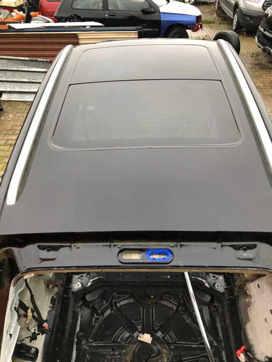 фото №5, Peugeot 3008 ii рестайлинг з крыша кузов четверть зад гибрид крыша