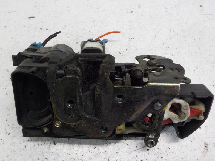 фото №2, Frontera b замок дверь левый перед