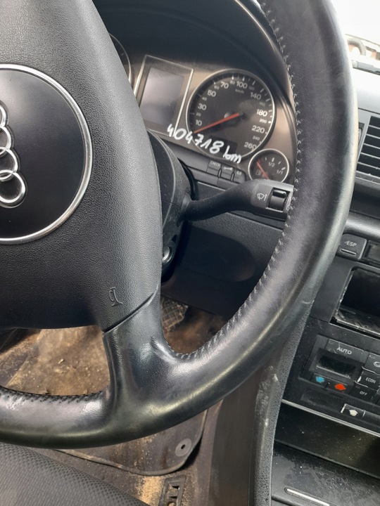 фото №7, Audi a4 b6 кермо подушка безпеки водія
