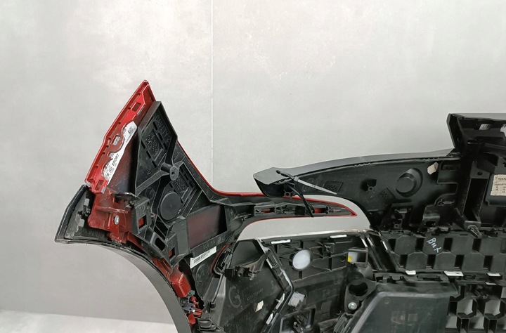 фото №9, Бампер перед переднє renault megane v 5 e-tech 22-