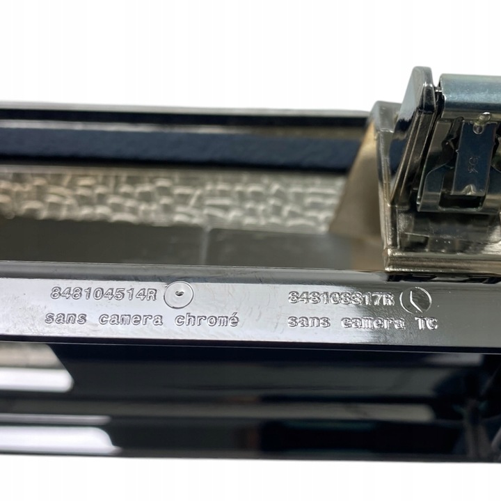 фото №16, Накладка кришки хром pod камера renault megane iv універсал 848100292r