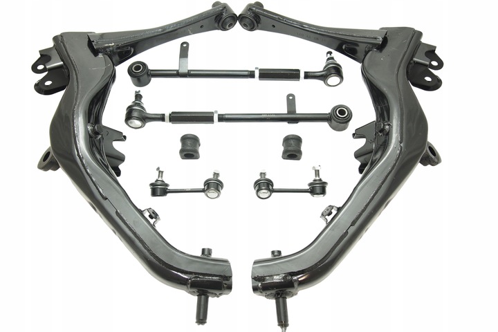 фото №1, Важелі зад комплект do toyota avensis t25 03-08