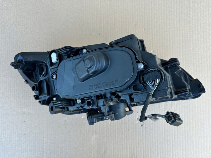 фото №11, Лампа ксенон volvo v60 i s60 рестайлінг ліва перед передня оригінал оригінальний номер