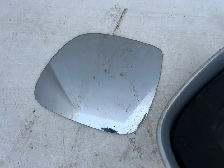 фото №9, Зеркало левая vw touareg i рестайлинг 7pin uk 7l6857501lp