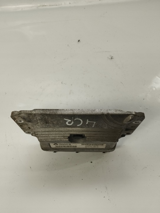 фото №6, Renault modus блок керування комп'ютер двигуна 8200376474