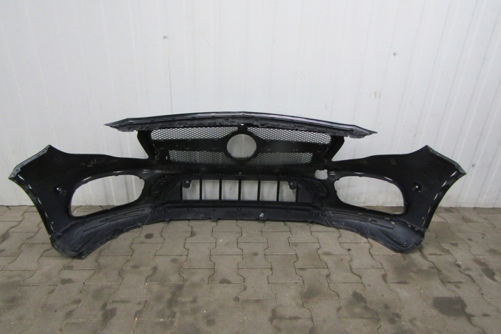 фото №13, Бампер перед переднє mercedes gla 156 45 amg рестайлінг 17-19