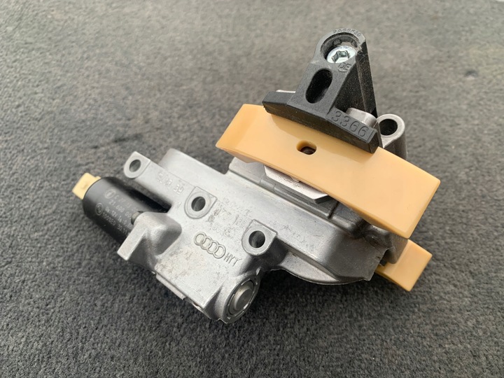 фото №1, 077109088d регулятор натягувач audi a8 3.7