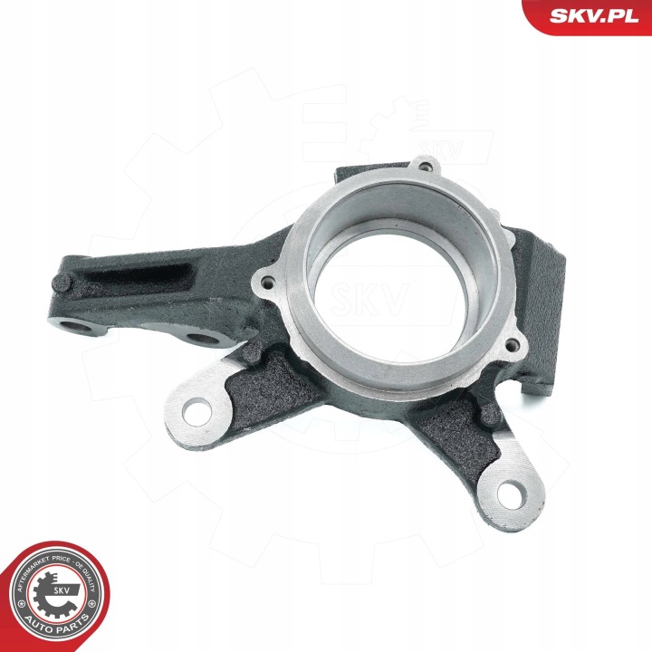 фото №11, Поворотна опора права honda civic vii 51210-s5a-j30
