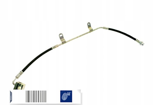 фото №2, Блакитний print шланг гальмівний blu, ada105328