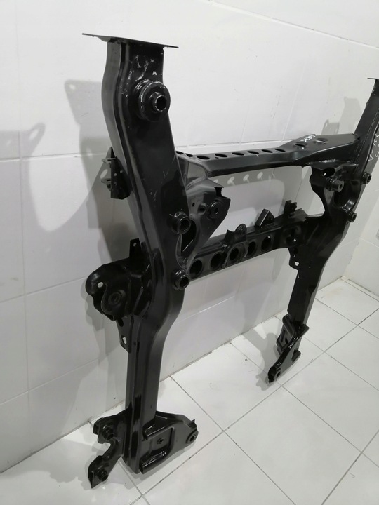 фото №10, Тележка подрамник mercedes vito v класс w447