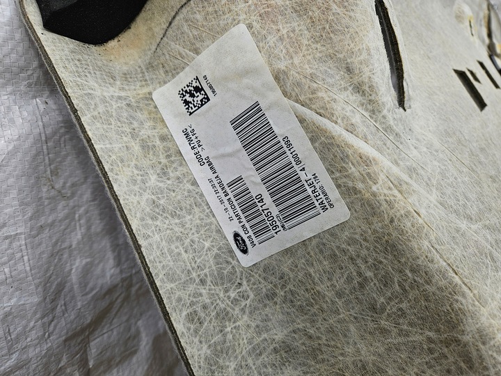 фото №8, Потолок ford transit connect ii mk2 2014-2021