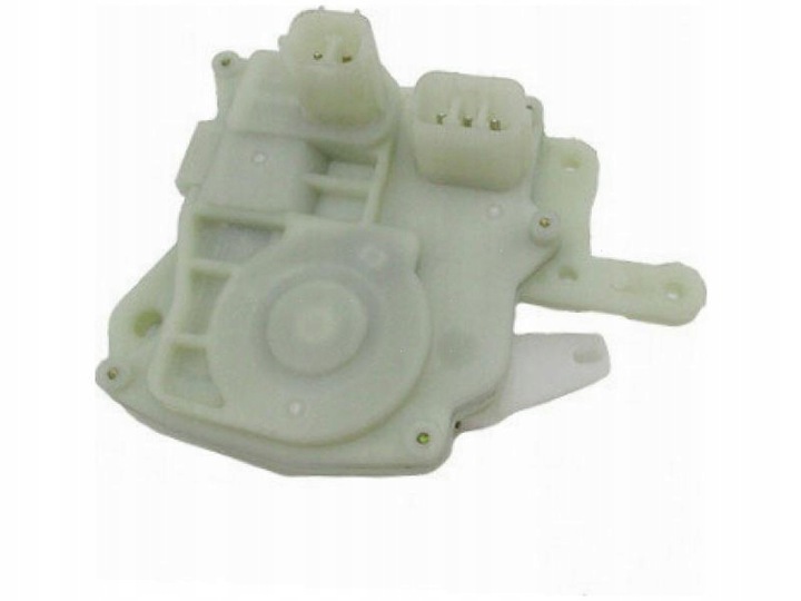 фото №1, Замок двері лівий перед honda civic vii mk7 00-05 jazz ii mk2 02-08