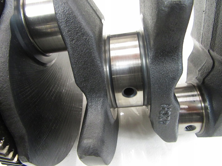 фото №15, Wał колінчастий bmw e46 e60 e90 e91 1.8 2.0 m47n m47n2