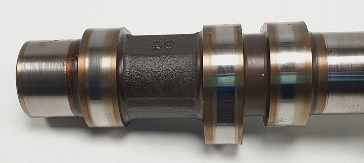 фото №6, Вал колесо распределительный вал mercedes w220 3.2 v6 11207